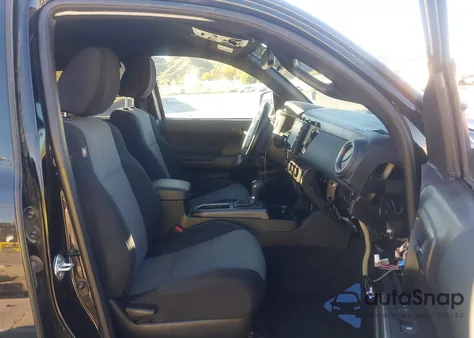 2023 Toyota Tacoma Trd Off Road from USA, damaged, VIN 3TMCZ5AN1PM612998